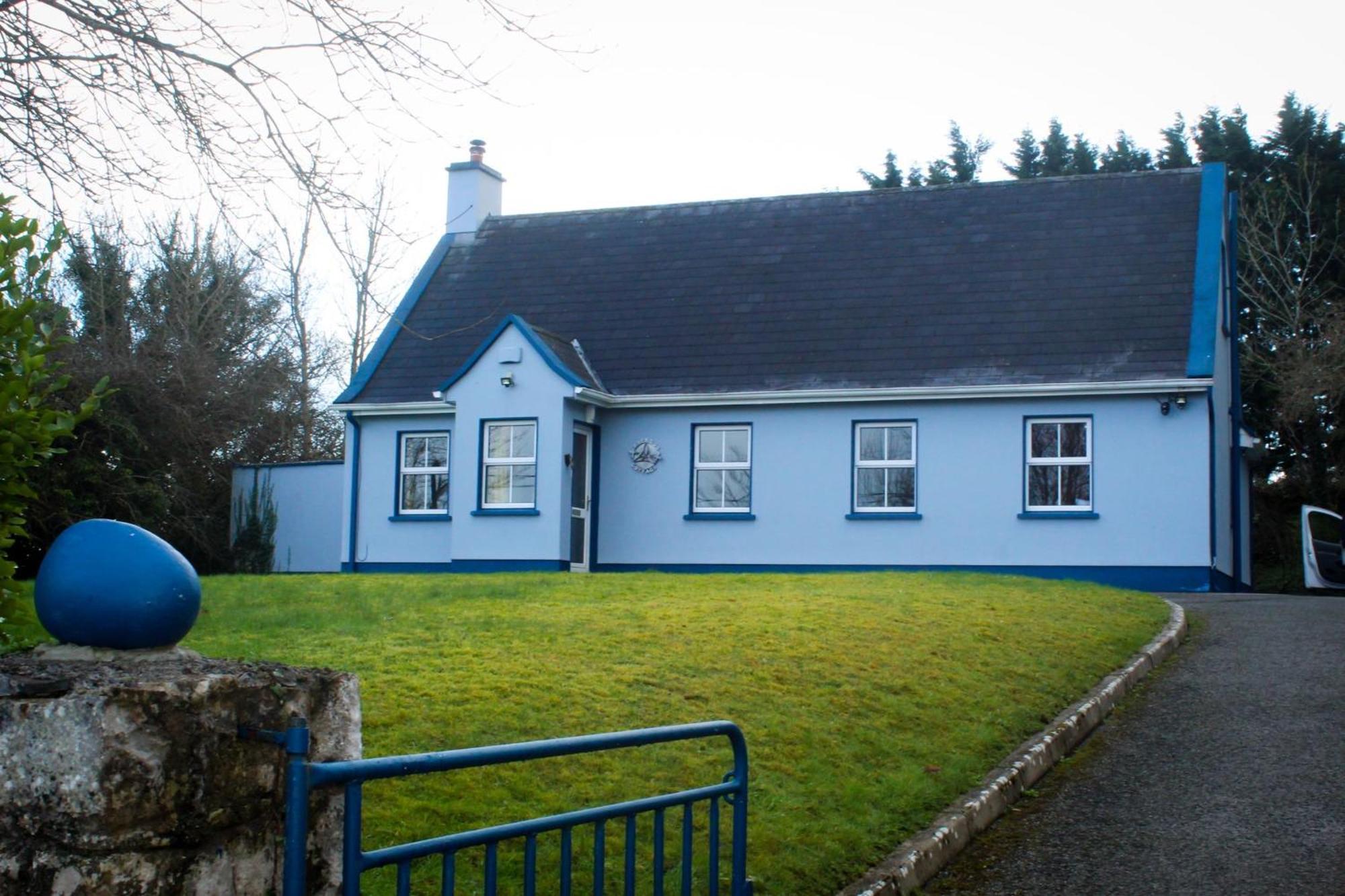 Riverside Cottage In The Burren Corofin  ภายนอก รูปภาพ