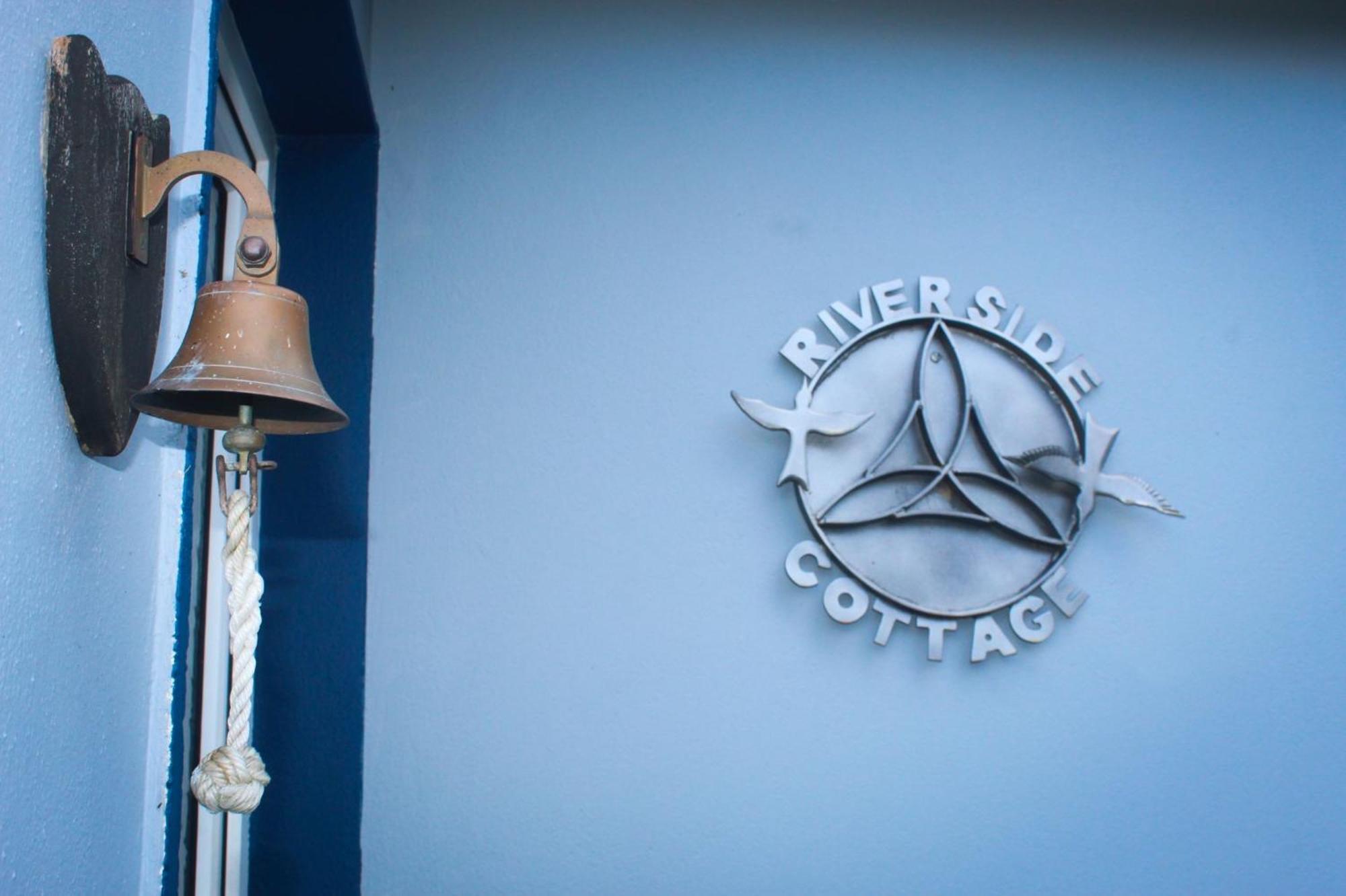 Riverside Cottage In The Burren Corofin  ภายนอก รูปภาพ