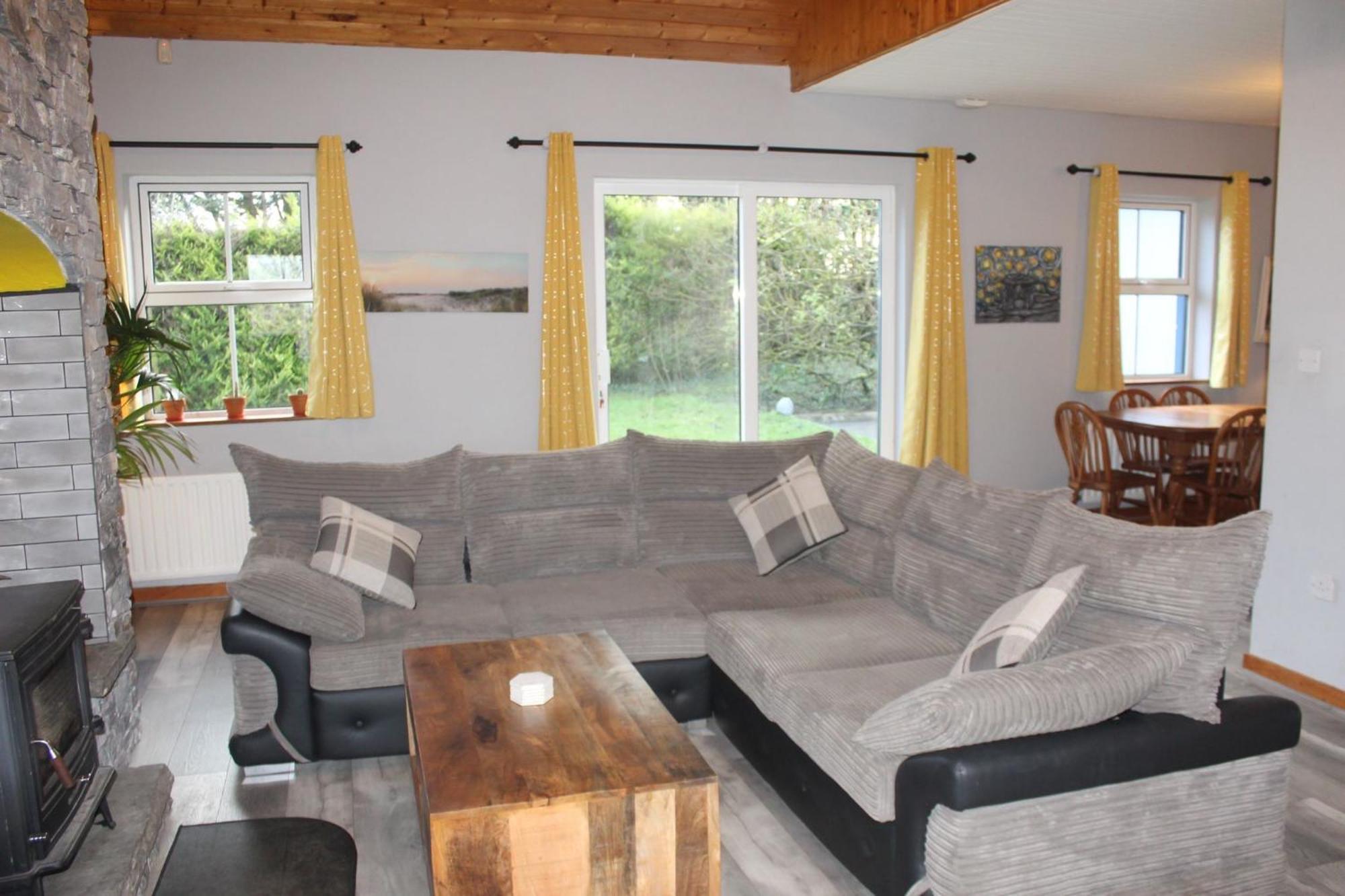 Riverside Cottage In The Burren Corofin  ภายนอก รูปภาพ