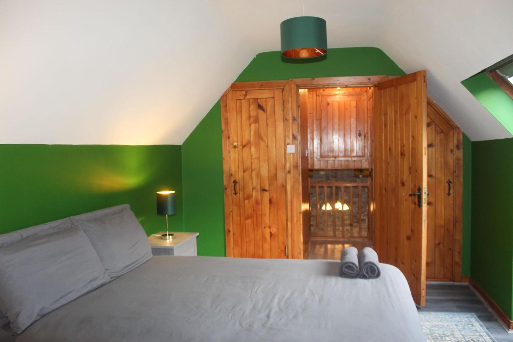 Riverside Cottage In The Burren Corofin  ภายนอก รูปภาพ