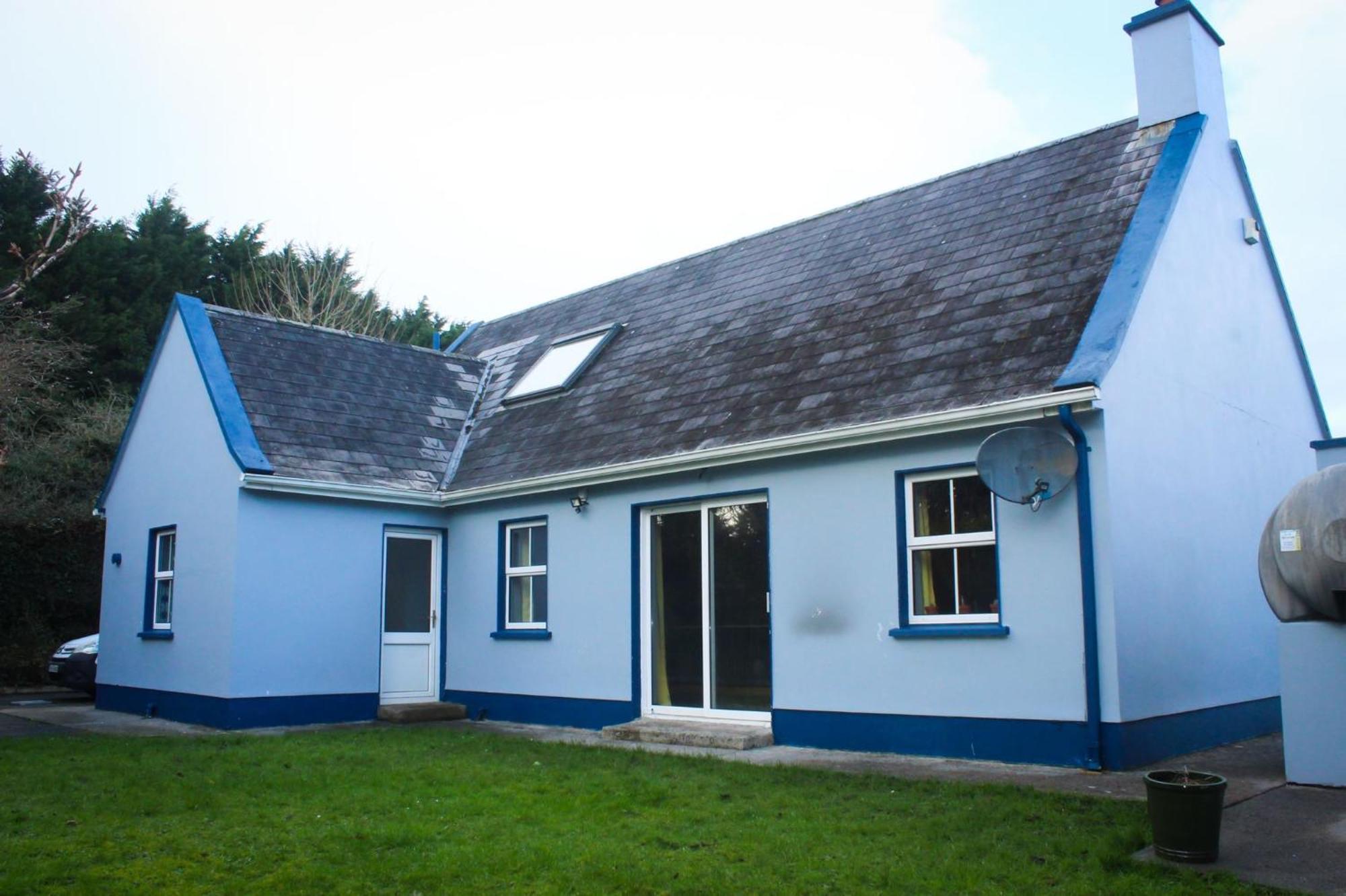 Riverside Cottage In The Burren Corofin  ภายนอก รูปภาพ